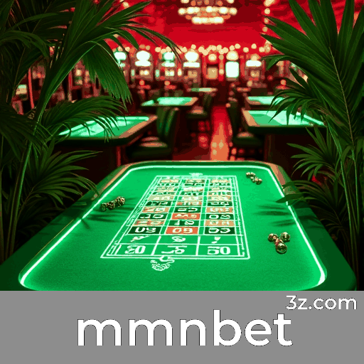 mmnbet: Cassino Online Seguro e Divertido